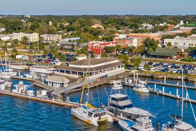 Ride the Waves 2 Hour Scenic Jet Ski Tour in Amelia Island - Practical Considerations