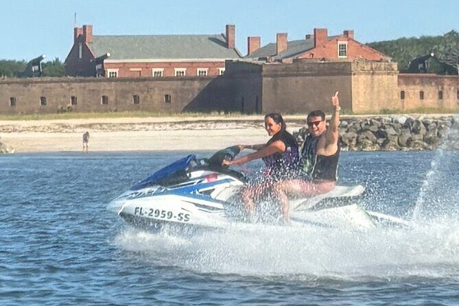 Ride the Waves 2 Hour Scenic Jet Ski Tour in Amelia Island - FAQs