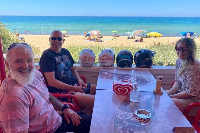 Ride through Paradise: Faro Island Electric E bike Tour - The Sum Up