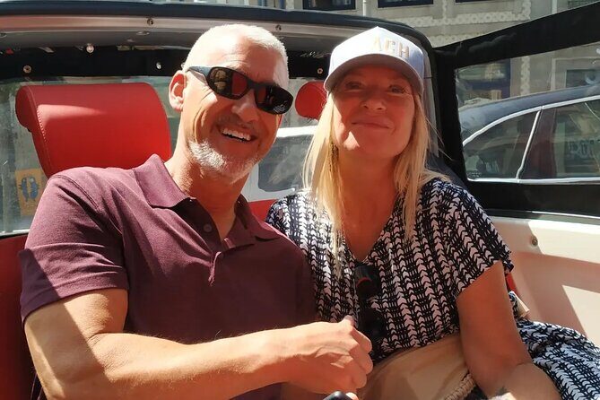 Ride through romantic Foz in an eco-friendly car - A thorough look at the experience