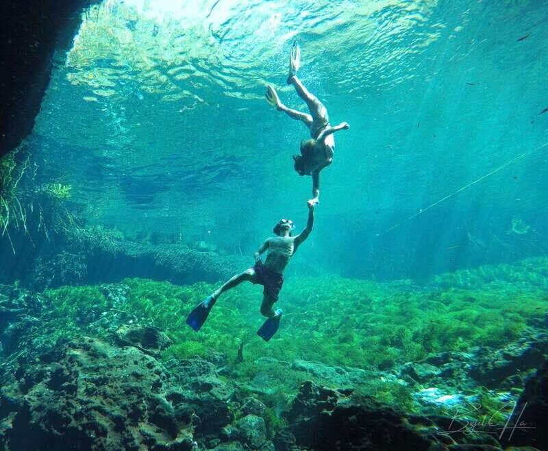 Ride to a life-changing cenotes tour - A Closer Look at the Tour Experience