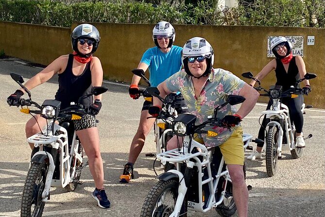 Ride & Wine: Scenic Quinta Da Tor Winery Electric Motorbike Tour - Ride & Wine: Scenic Quinta Da Tôr Winery Electric Motorbike Tour