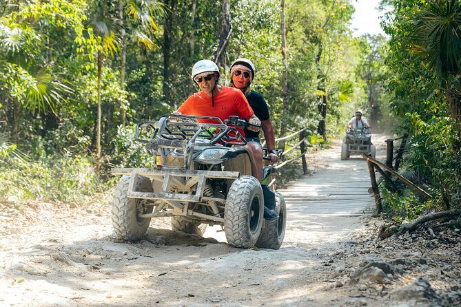 Rider Tour, Horseback Riding, ATV and Cenote - FAQ