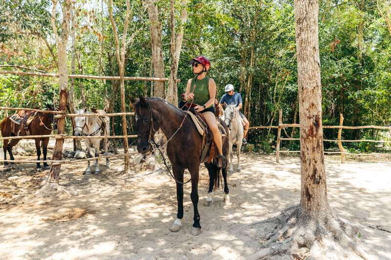 Rider Tour - Practical Details: What You Should Expect