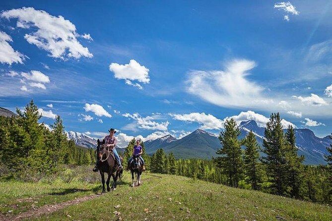 Ridge Ride 2-Hour Horseback Trail Ride in Kananaskis - An Honest Look at the Kananaskis Horseback Ride