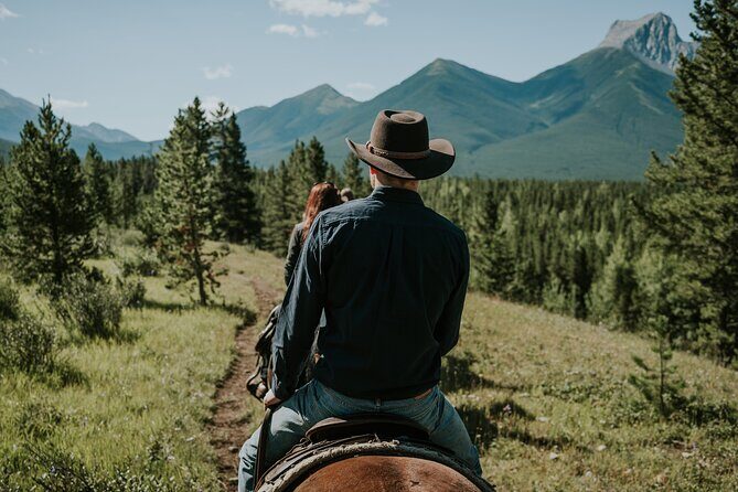 Ridge Ride 2-Hour Horseback Trail Ride in Kananaskis - Who Should Consider This Experience?