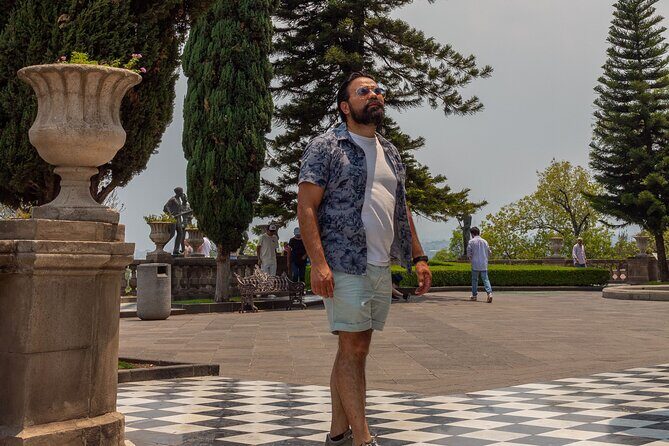 Riding a bike in Reforma & Chapultepec - FAQ