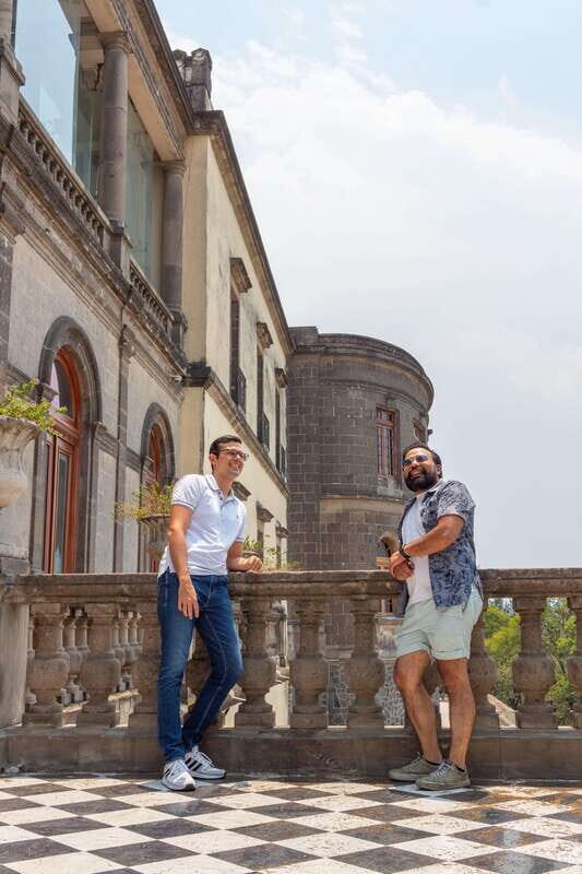 Riding Bikes in Reforma & Chapultepec - Key Points