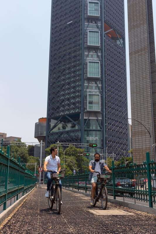 Riding Bikes in Reforma & Chapultepec - Frequently Asked Questions