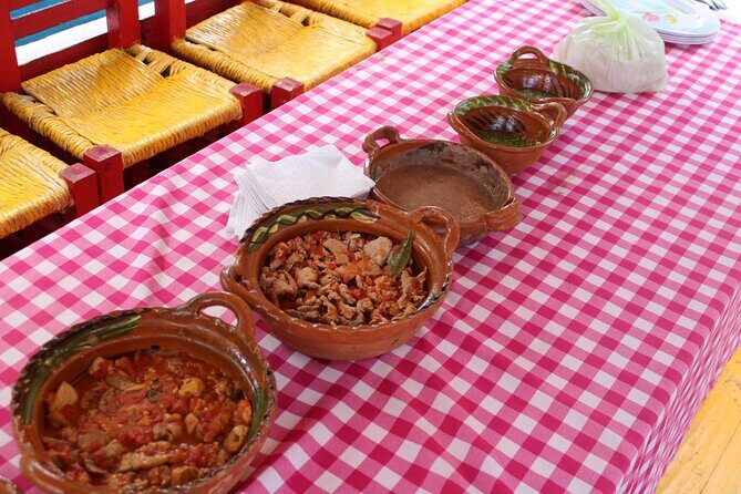 Riding Boats + Tacos+ Frida Kahlo's neighborhood (private tour) - The Value of the Tour