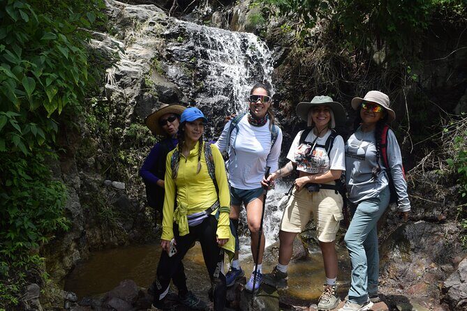 Riding of Chapala Circuit of Mid Mountains and temazcal - Key Points