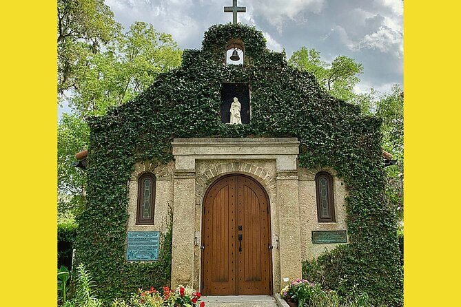 Riding Through History of St.Augustine: Premium Tour with PiCk Up - Key Points