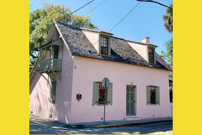 Riding Through History of St.Augustine: Premium Tour with PiCk Up - The Value of this Experience