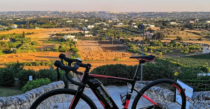 Riding to Alberobello and countryside with E-Bike - Is This Tour Worth It?
