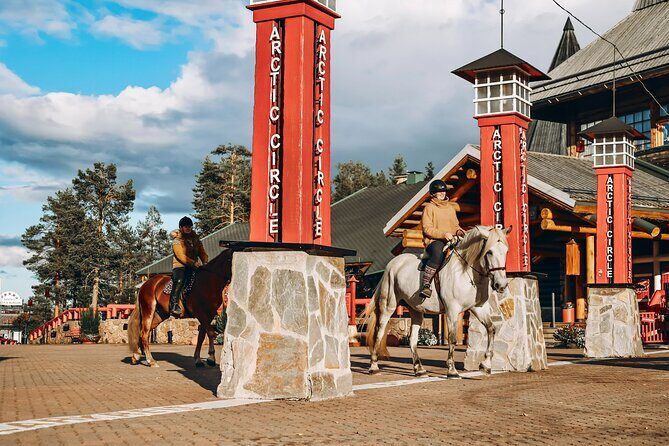 Riding Tour with Finnhorses at Santa Claus Village - FAQs about the Finnhorses Riding Tour