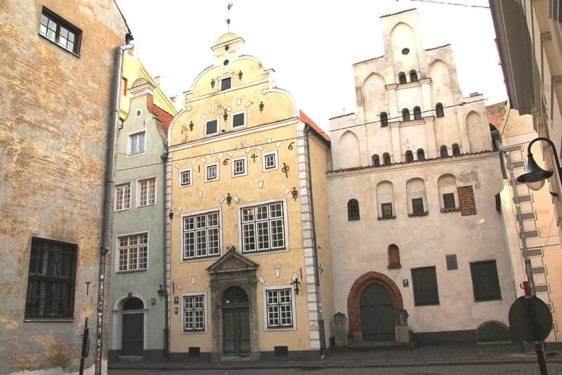 Riga: 1-Hour Old Town Tour - Who Would Enjoy This Tour?