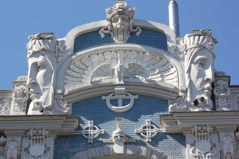 Riga: 2-Hour History of Art Nouveau Walking Tour - The Practical Stuff