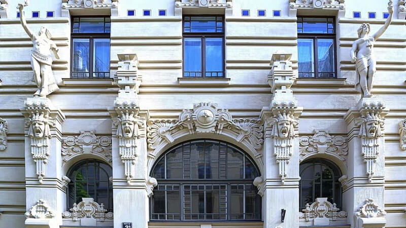 Riga: 2-Hour History of Art Nouveau Walking Tour - Who Will Love This Tour?
