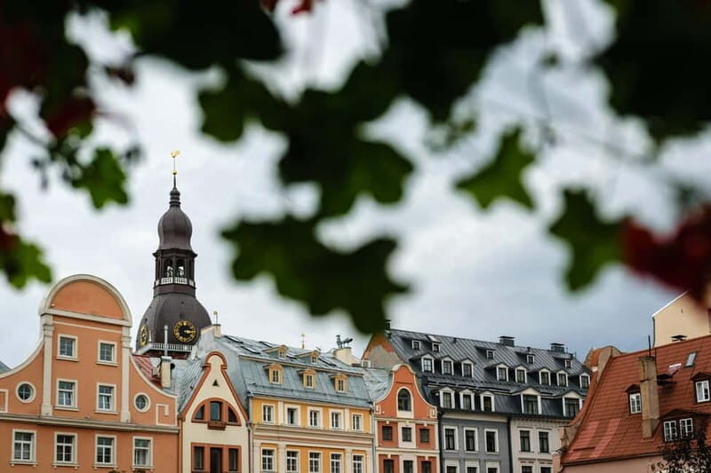 Riga: 2-Hour Walking Tour in the Old Town - A Detailed Look at What You Can Expect