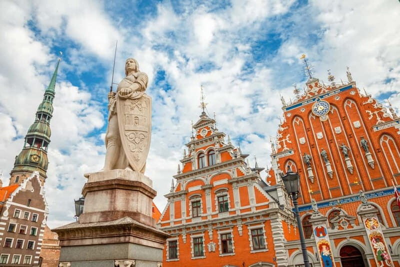 Riga: 2-Hour Walking Tour in the Old Town - The Real-World Experience: How It Feels