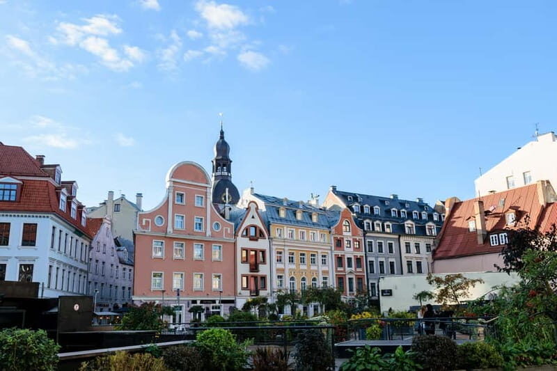 Riga: 2-Hour Walking Tour in the Old Town - FAQs