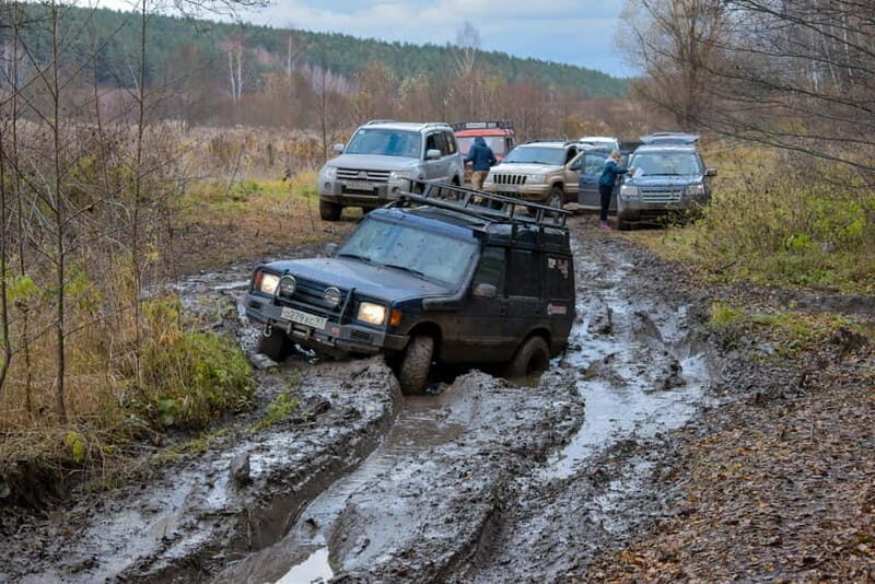 Riga: 4x4 Off-Road Adventure with Hotel Transfers - An Overview of the Riga 4x4 Off-Road Tour