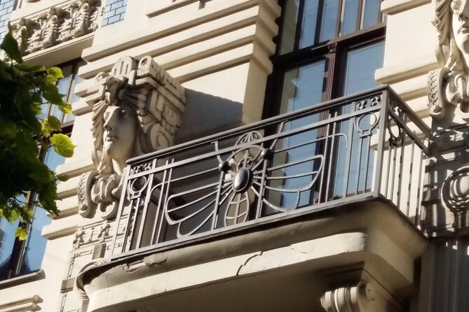 Riga Art Nouveau walking tour - Practical Details