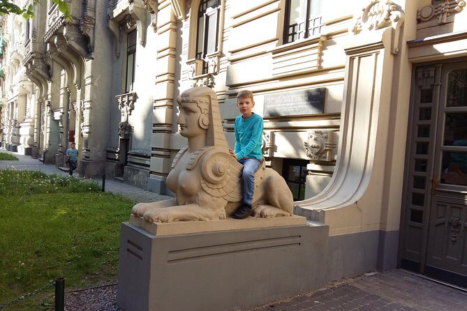 Riga Art Nouveau walking tour - What Do the Reviews Say?
