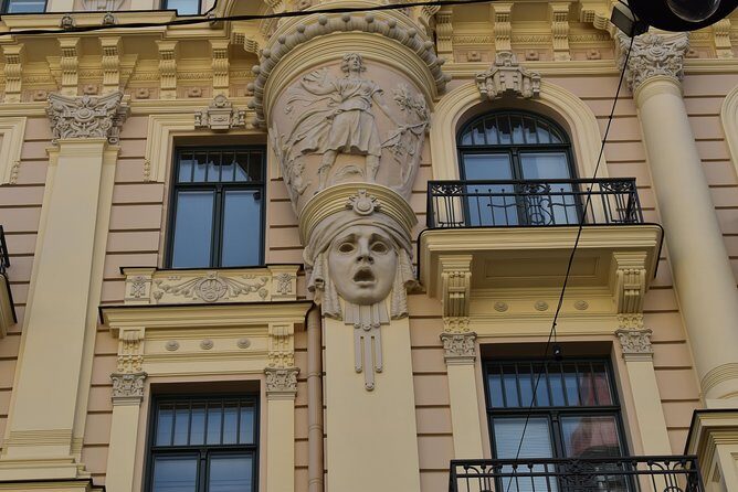 Riga Art Nouveau walking tour - FAQ