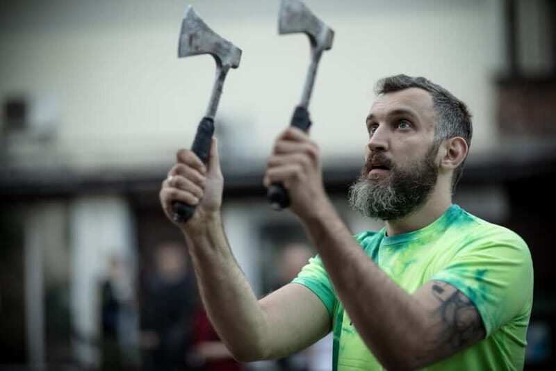 Riga: Axe and Knife Throwing Experience - An In-Depth Look at the Riga Axe and Knife Throwing Experience
