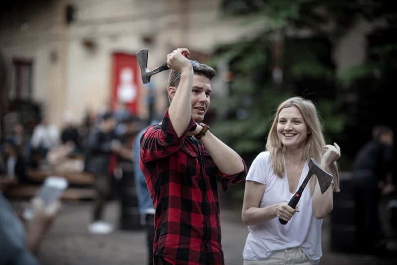 Riga: Axe and Knife Throwing Experience - FAQ About Riga’s Axe and Knife Throwing Experience