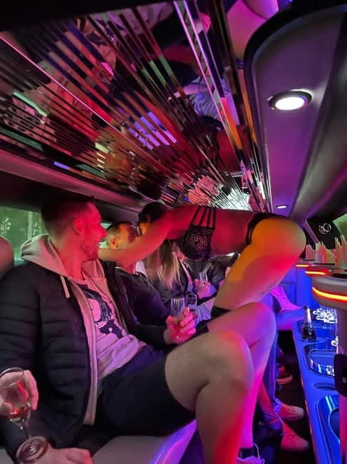 Riga Bachelor Party Package - The Experience: What You Can Expect