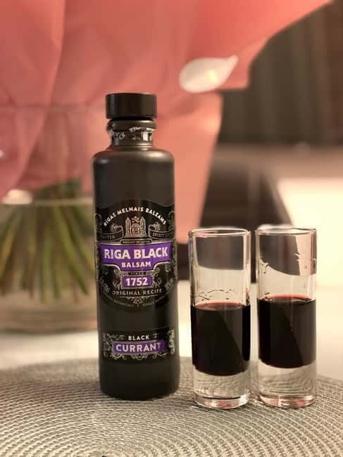 Riga Balsam Tasting & Guided Old Town Tour - Key Points