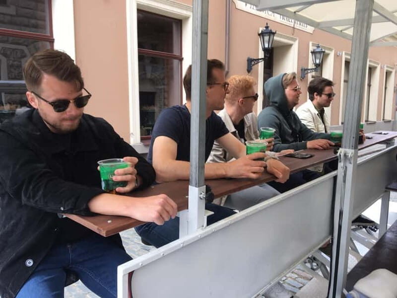 Riga: Beer or Cider Bike Tour - FAQ