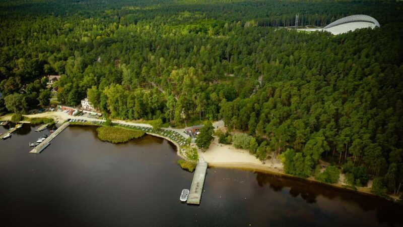 Riga: Boat Trip to Meaparks (Zoo) or Back to Riga - What to Expect from the Riga Boat Trip to Meaparks