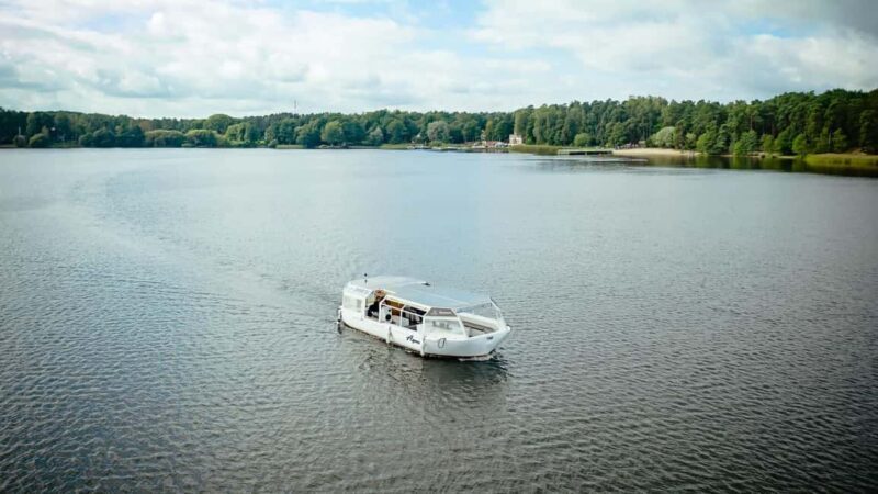 Riga: Boat Trip to Meaparks (Zoo) or Back to Riga - Who Should Consider This Trip?