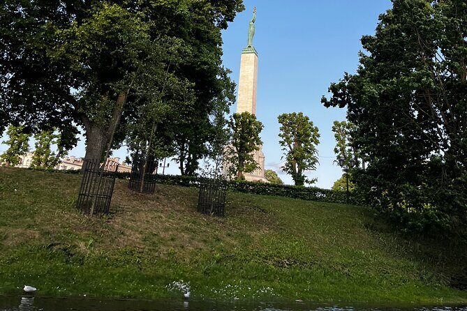 Riga Canal and Daugava Boat Tour with Welcome Drink & Audio Guide - Analyzing the Cost and Overall Value