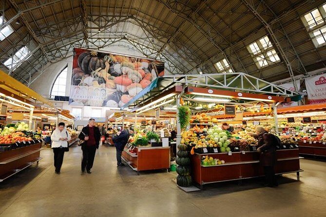 Riga Central Market - An In-Depth Look at the Riga Central Market Tour