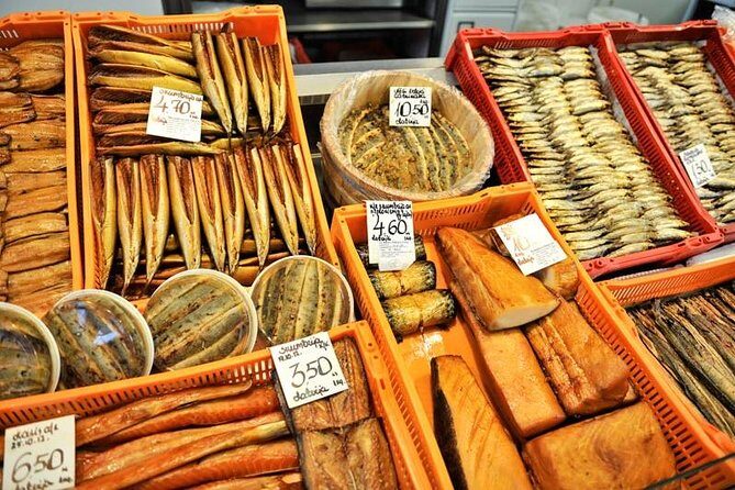 Riga Central Market - FAQs