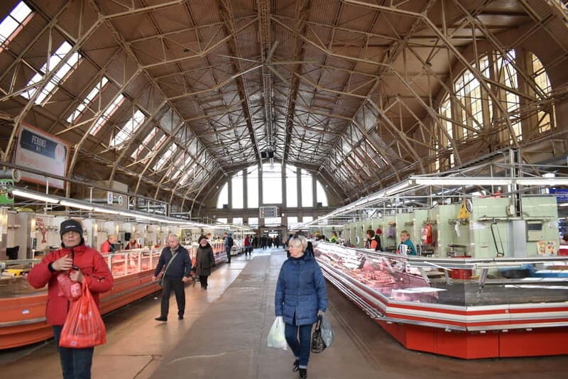 Riga: Central Market Latvian Food Tour - The Food and Drink: What You’ll Taste