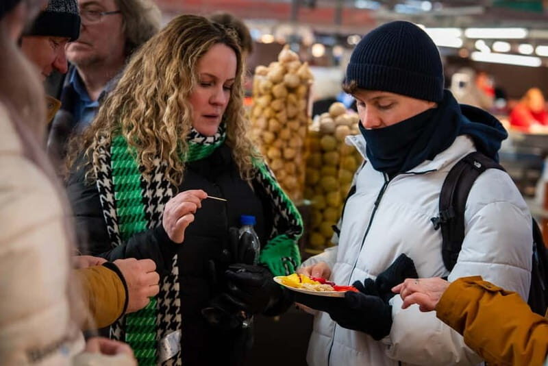 Riga: Central Market Traditional Food Tour in a Small Group - Who is This Tour Best For?