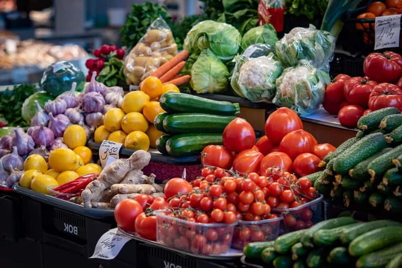 Riga: Central Market Traditional Food Tour in a Small Group - FAQ