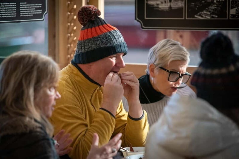 Riga: Central Market Traditional Food Tour in a Small Group - A Deep Dive into the Riga Central Market Food Tour