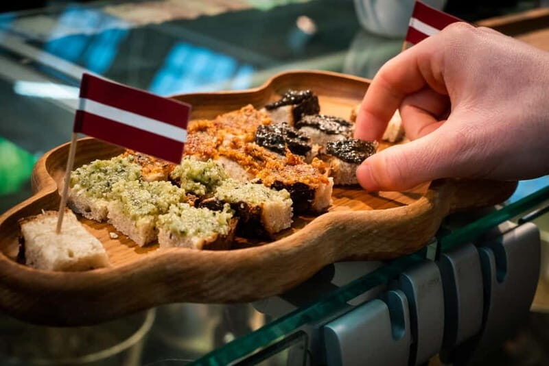 Riga: Central Market Traditional Food Tour in a Small Group - Potential Drawbacks