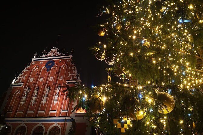 Riga Christmas Stories Small Group - What to Expect from the Riga Christmas Stories Tour