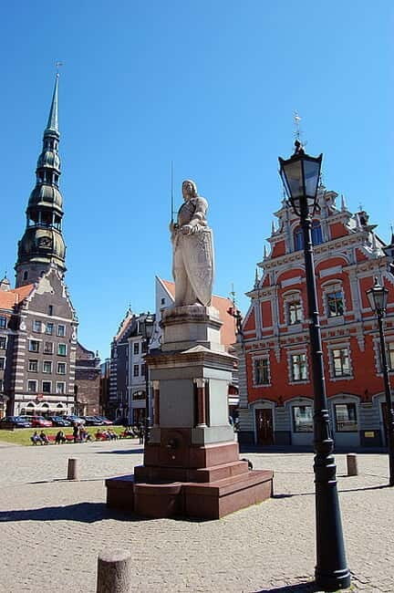 Riga Classical Old Town 2-Hour Walking Tour - Who Should Consider This Tour?