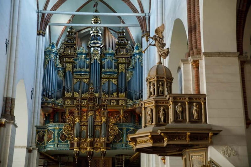 Riga: Concerto Piccolo and Cathedral Visit - Key Points