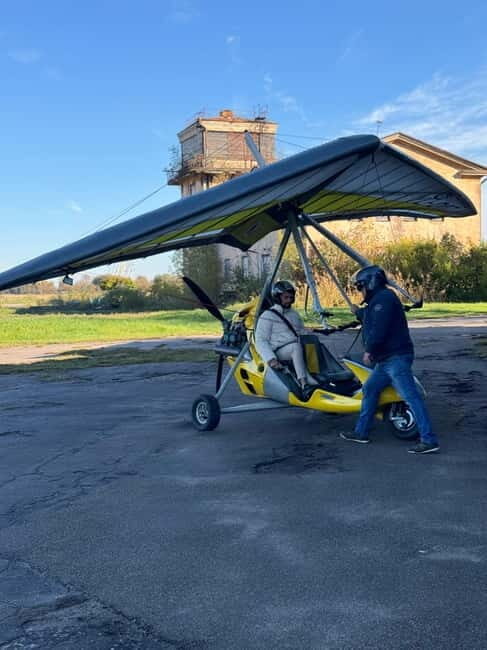 Riga: Deltaplan Flying Adventure - Final Thoughts