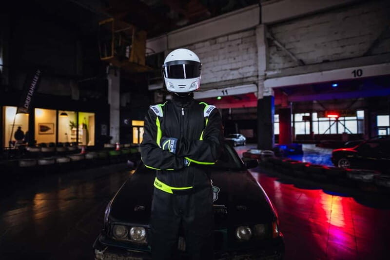 Riga | Drifta Halle: Drift ride in BMW - Practical Tips for Your Visit