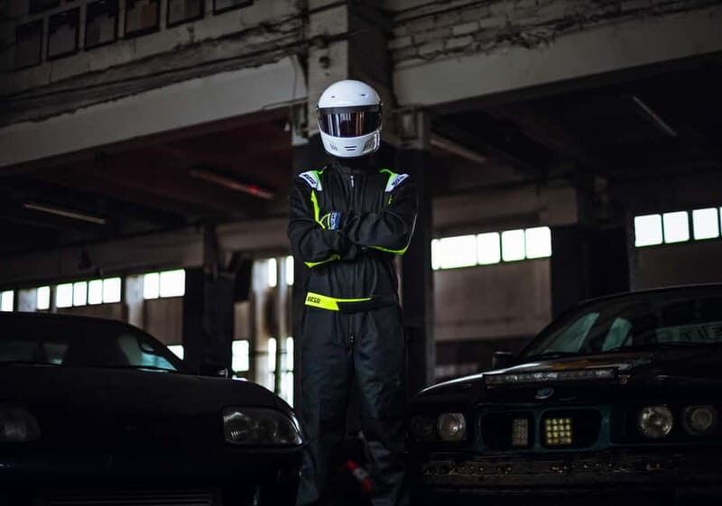 Riga | Drifta Halle: Drift ride in BMW - Final Thoughts